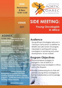 Young Oncologists in Africa